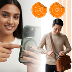 Iphone Magnetic Shockproof Case