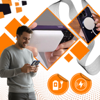 Iphone Magnetic Shockproof Case