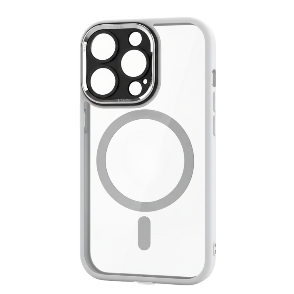 Iphone Magnetic Shockproof Case