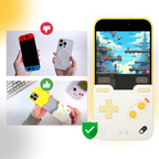 Iphone RetroCore Gaming Case