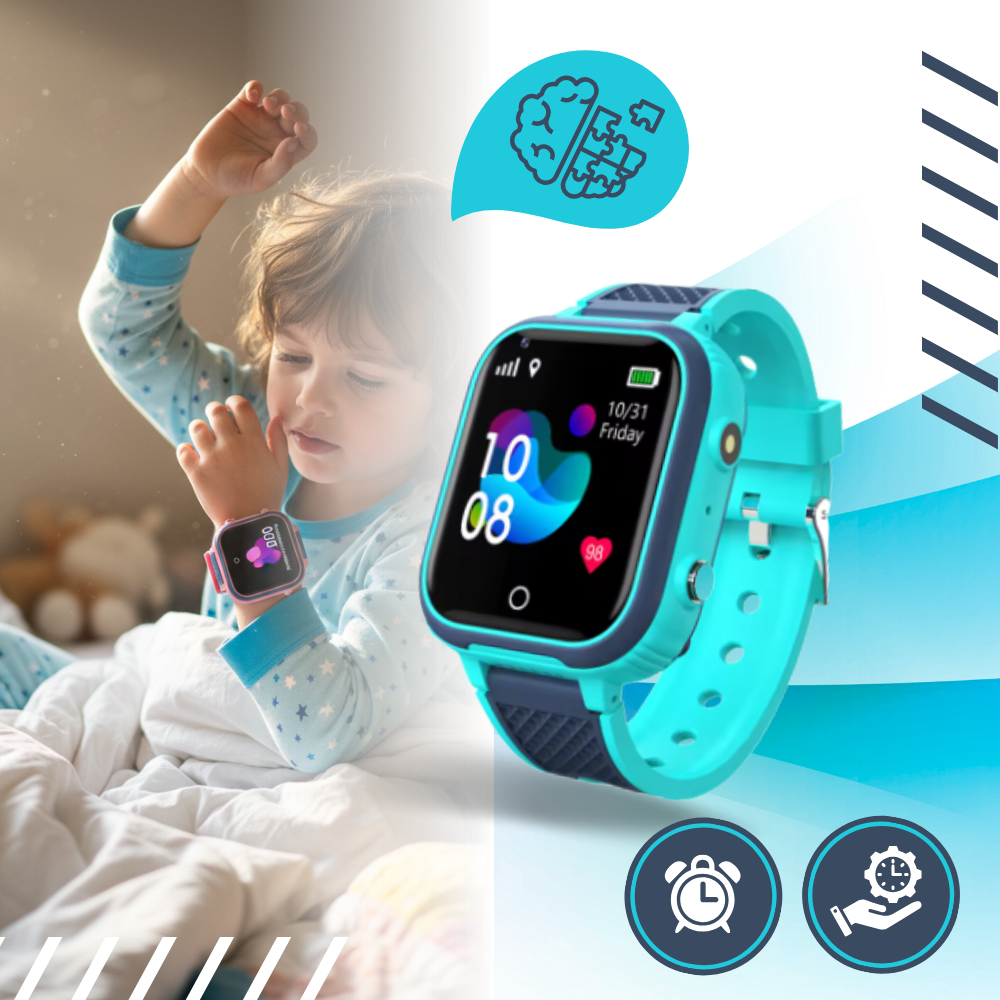 Kids Smart Supervision Watch