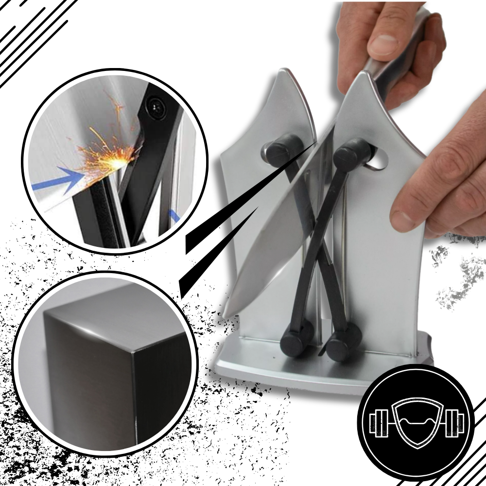 Aiguiseur de couteaux