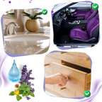 Lavender Extract Roach Beads