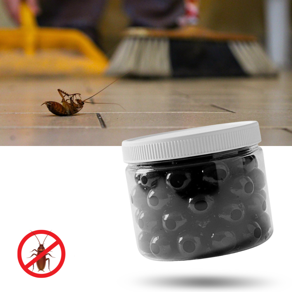 Lavender Extract Roach Beads