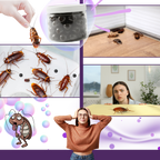 Lavender Extract Roach Beads