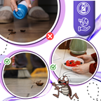 Lavender Extract Roach Beads