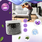 Lavender Extract Roach Beads