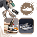 Lightweight Soft Platform Loafers