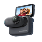 Magnetic Mounting Insta 360 hands Free Camera