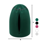 Bonnet femme ouverture magnétique pour queue de cheval