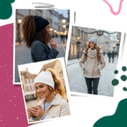 Bonnet femme ouverture magnétique pour queue de cheval