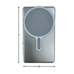 Magnetic Selfie Phone Monitor