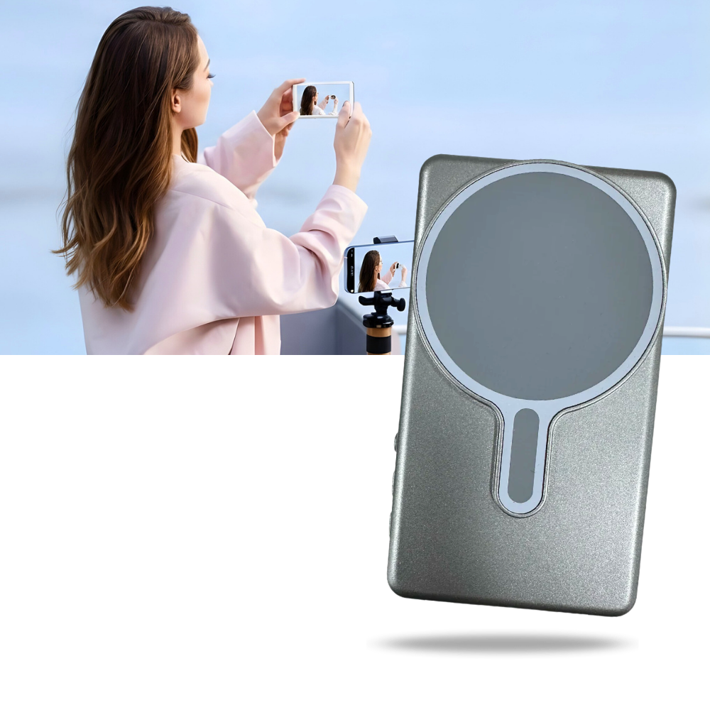 Magnetic Selfie Phone Monitor