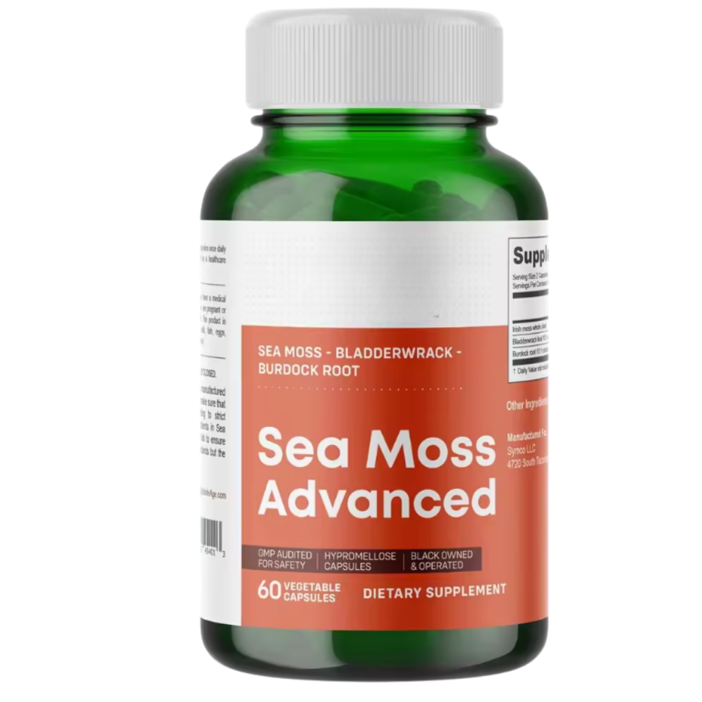 Marine Herb Supplement