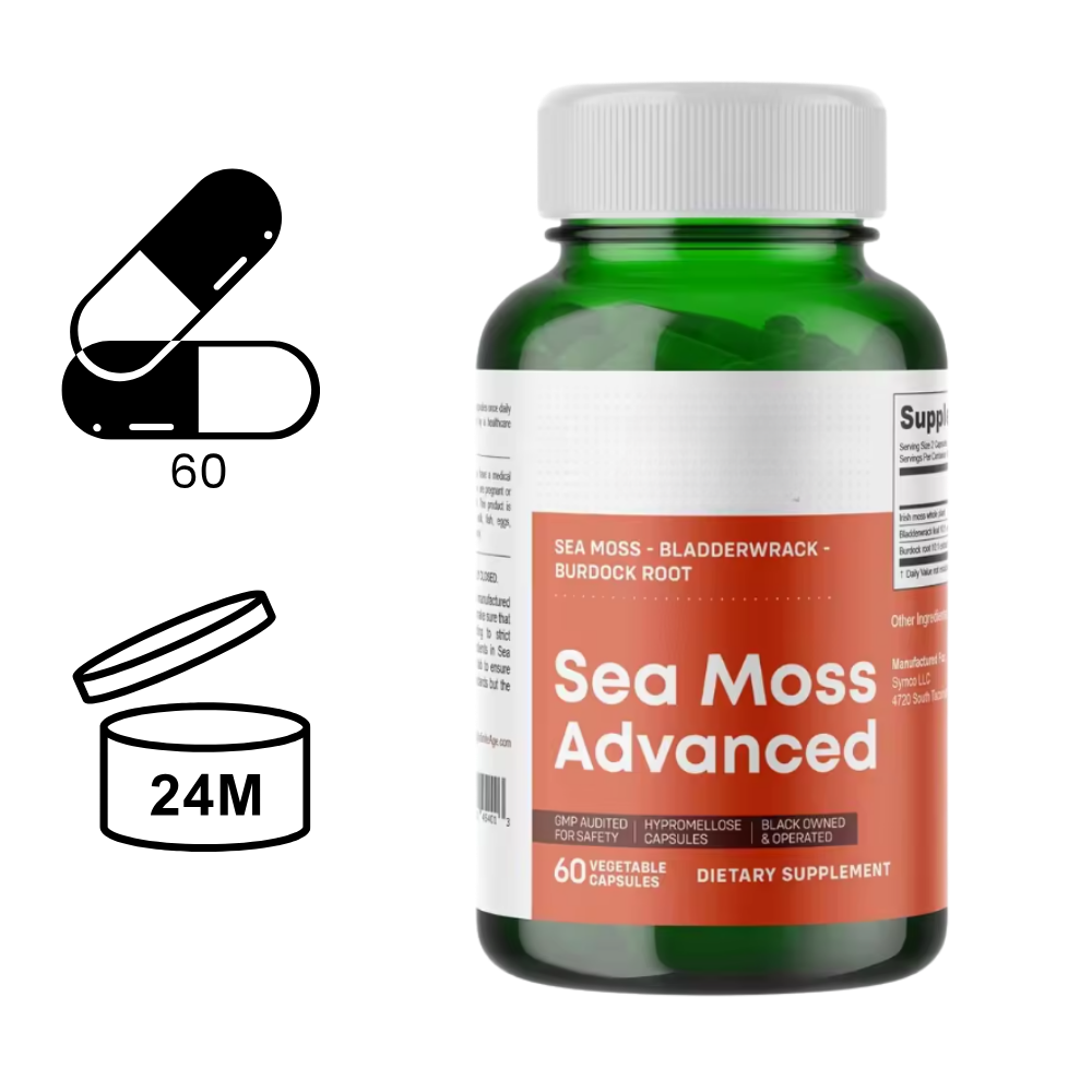 Marine Herb Supplement