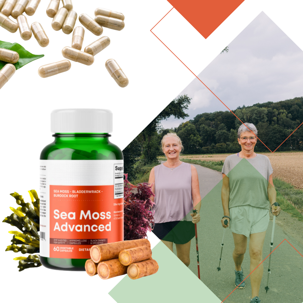 Marine Herb Supplement