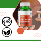 Marine Herb Supplement
