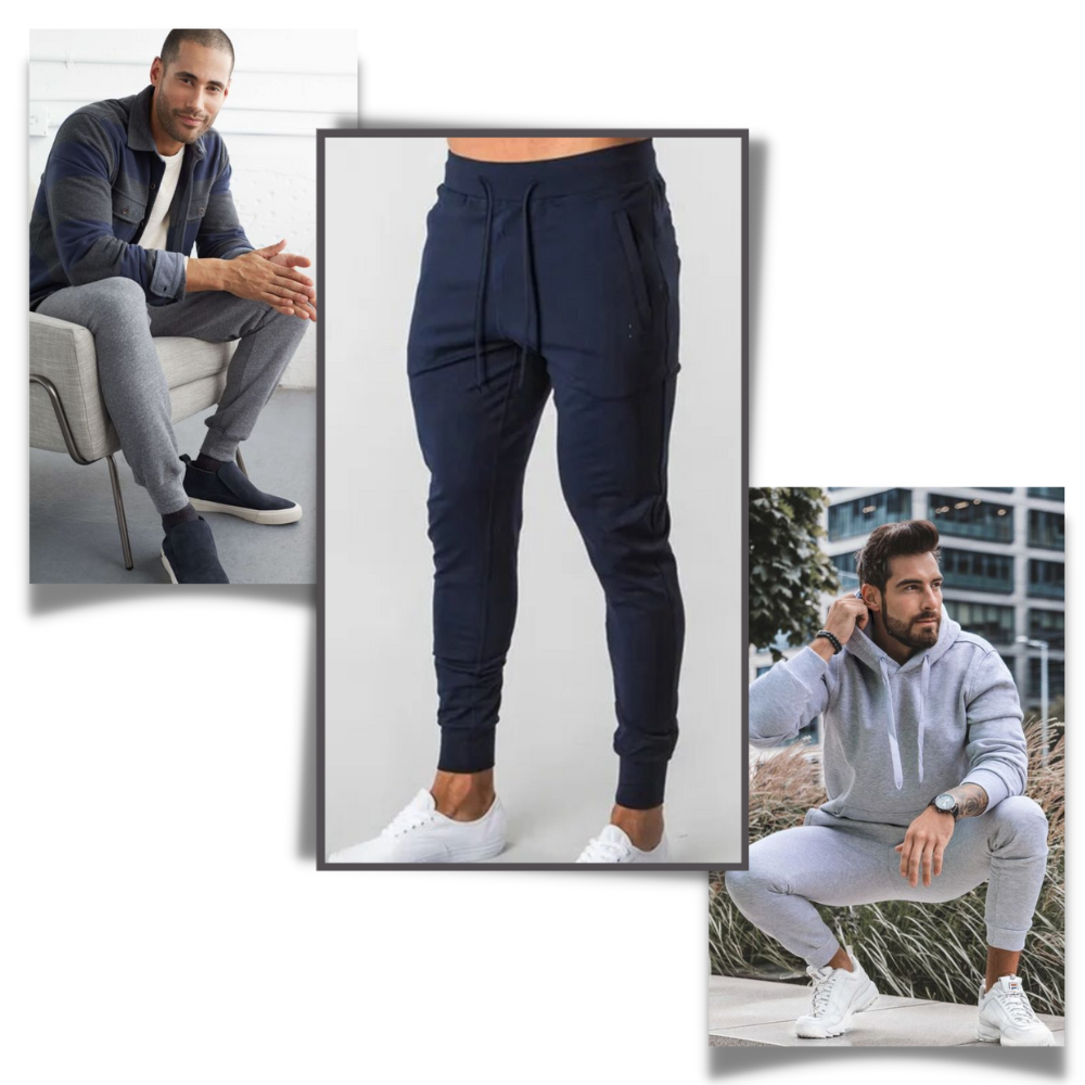Men's Fitness Pants
