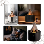 Mesmerizing Bonfire Aromatherapy Diffuser