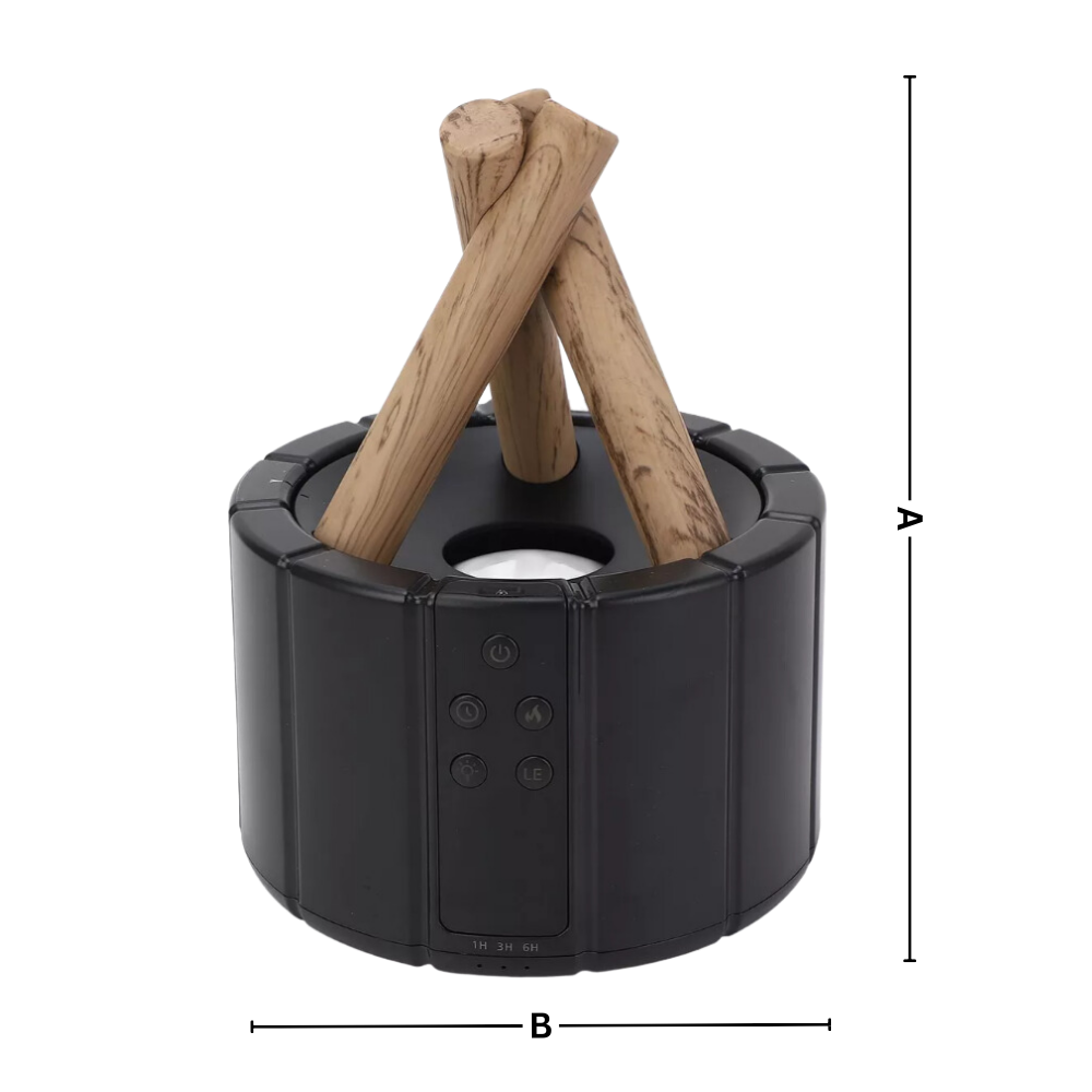 Mesmerizing Bonfire Aromatherapy Diffuser