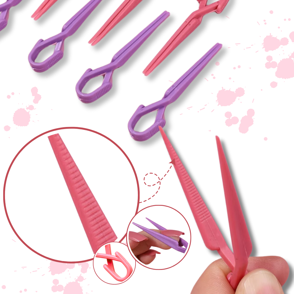 Mess-Free Nail Polish Finger Protector