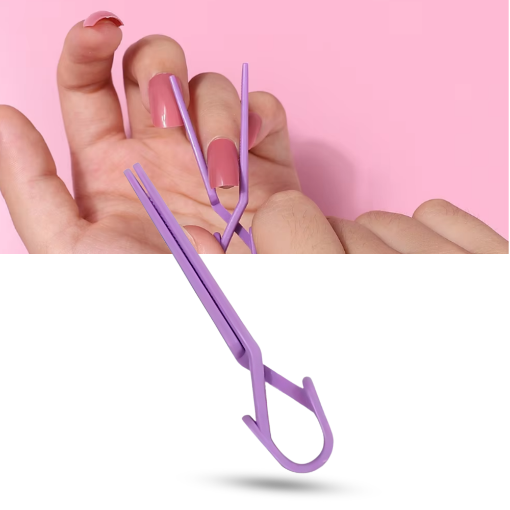 Mess-Free Nail Polish Finger Protector