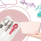 Mess-Free Nail Polish Finger Protector