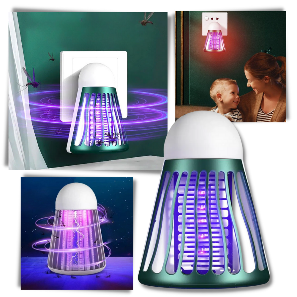 Mosquito Zapper Light