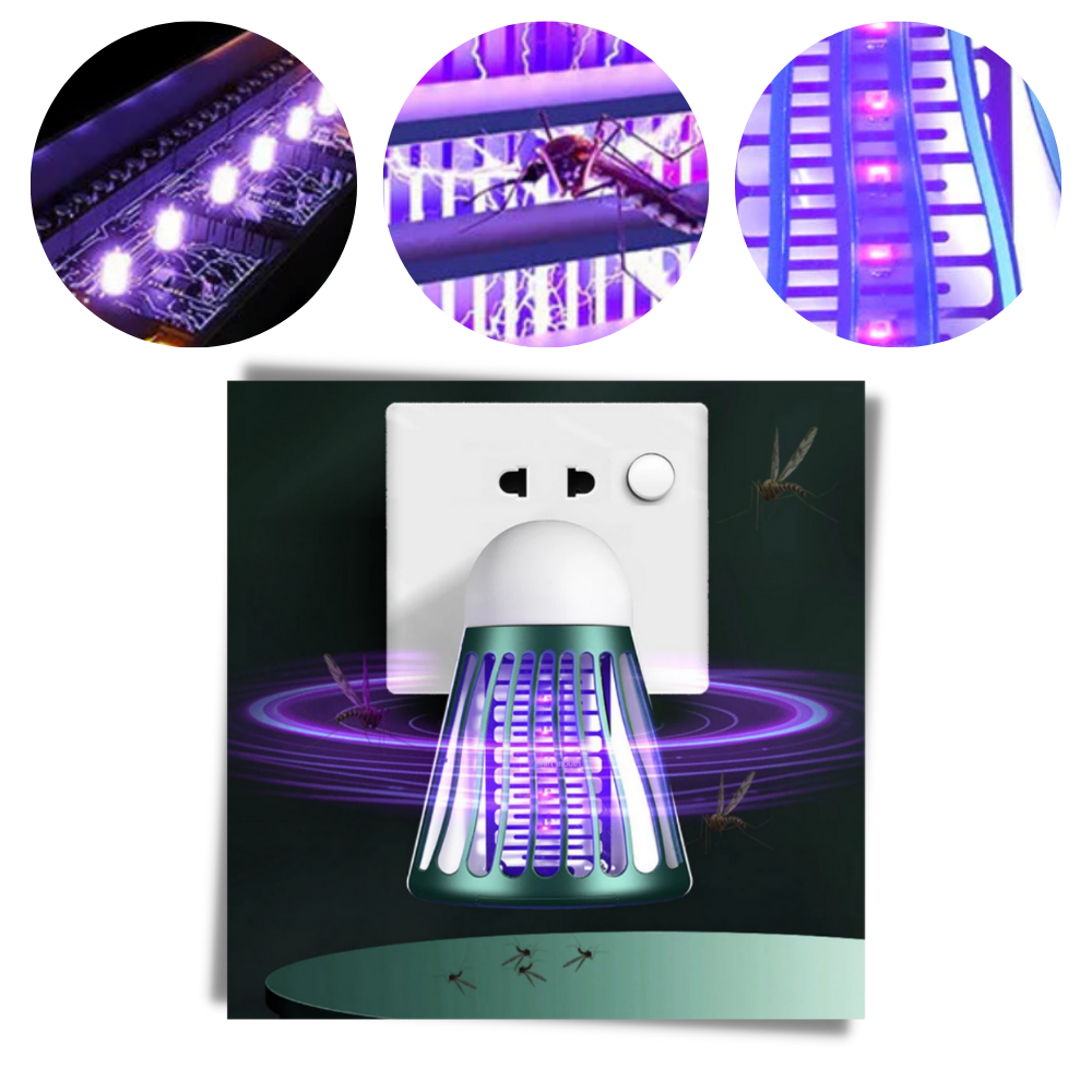 Mosquito Zapper Light