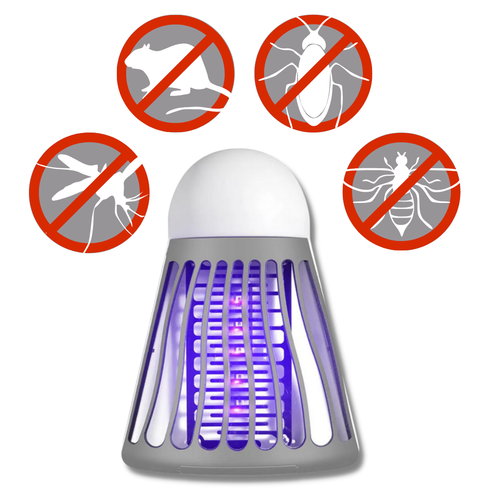 Mosquito Zapper Light
