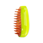 Brosse de toilettage multifonctions pour chats