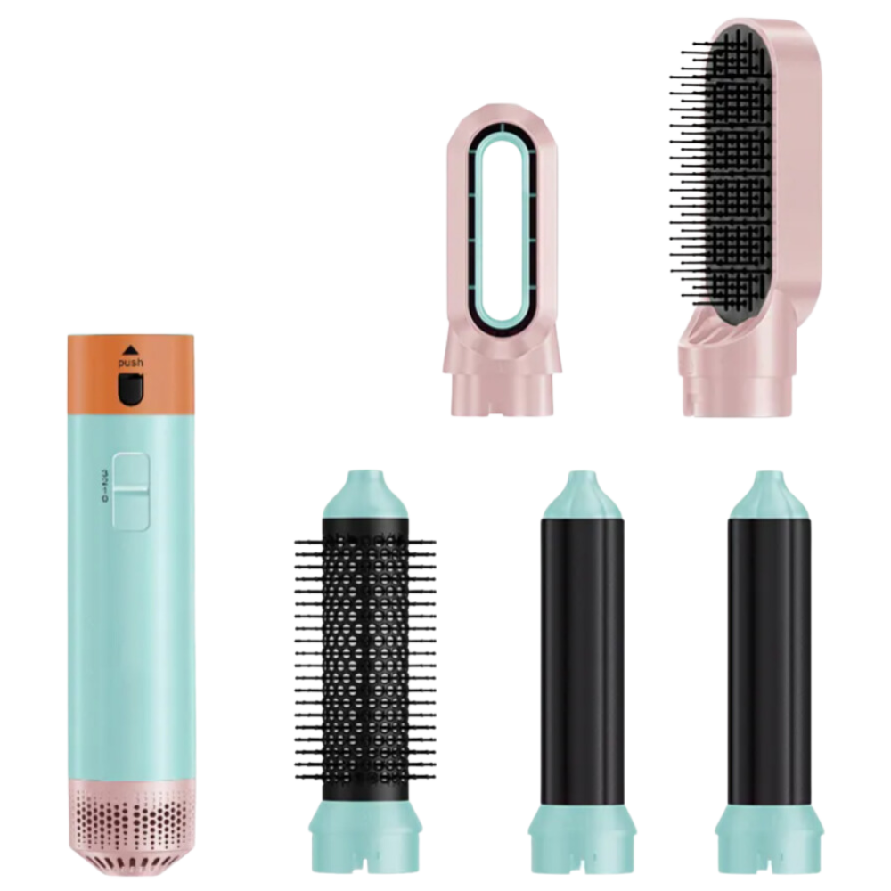 Multifunctional Hair Styling Pro