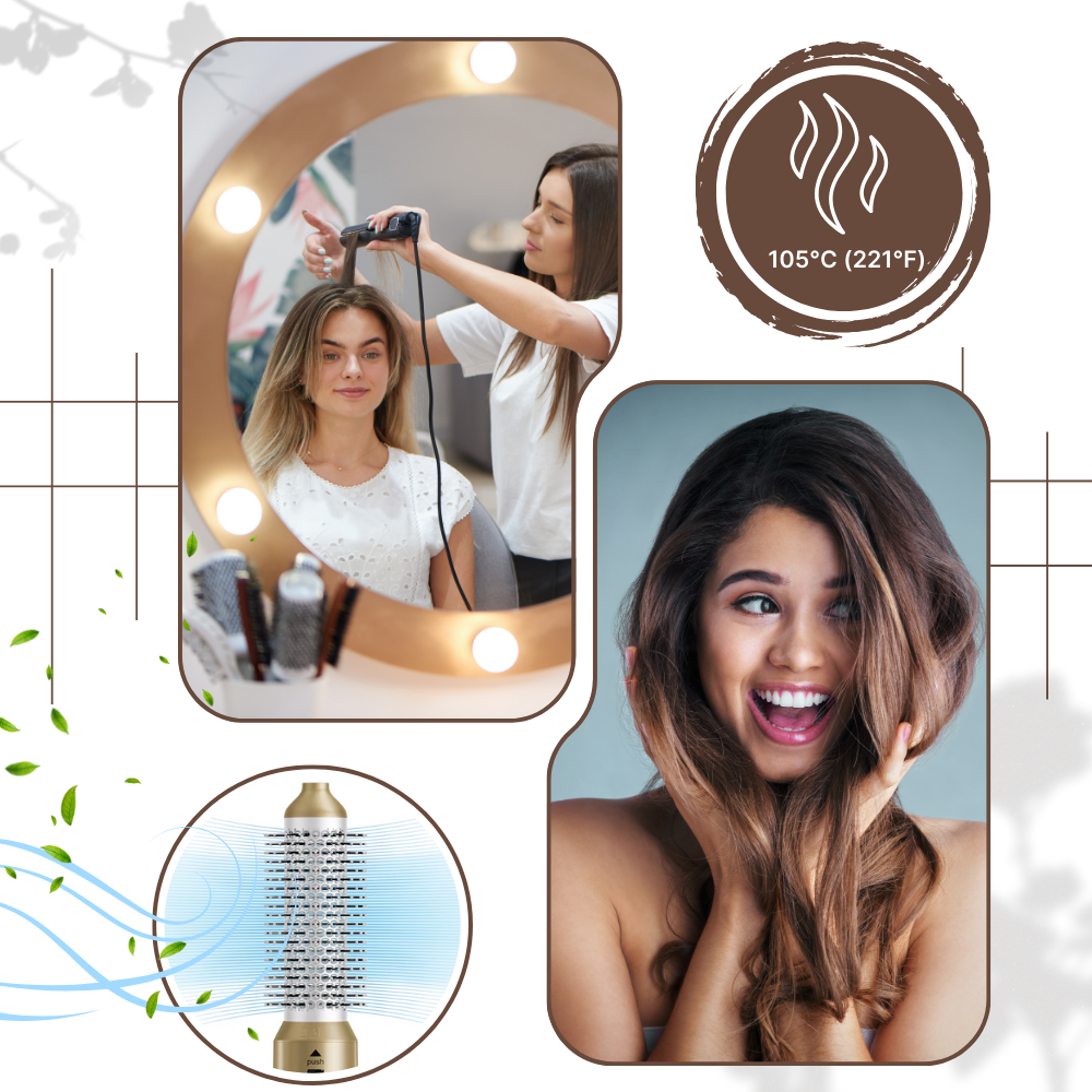 Multifunctional Hair Styling Pro