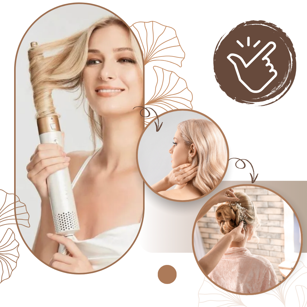 Multifunctional Hair Styling Pro