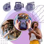 Multiple Emulator Retro Handheld Console