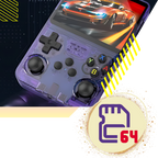 Multiple Emulator Retro Handheld Console