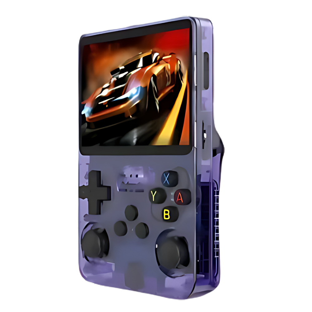 Multiple Emulator Retro Handheld Console