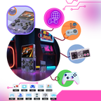 Multiple Emulator Retro Handheld Console