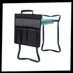 Agenouilloir polyvalent pour le jardinage
