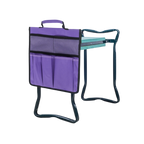 Agenouilloir polyvalent pour le jardinage