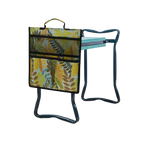 Agenouilloir polyvalent pour le jardinage