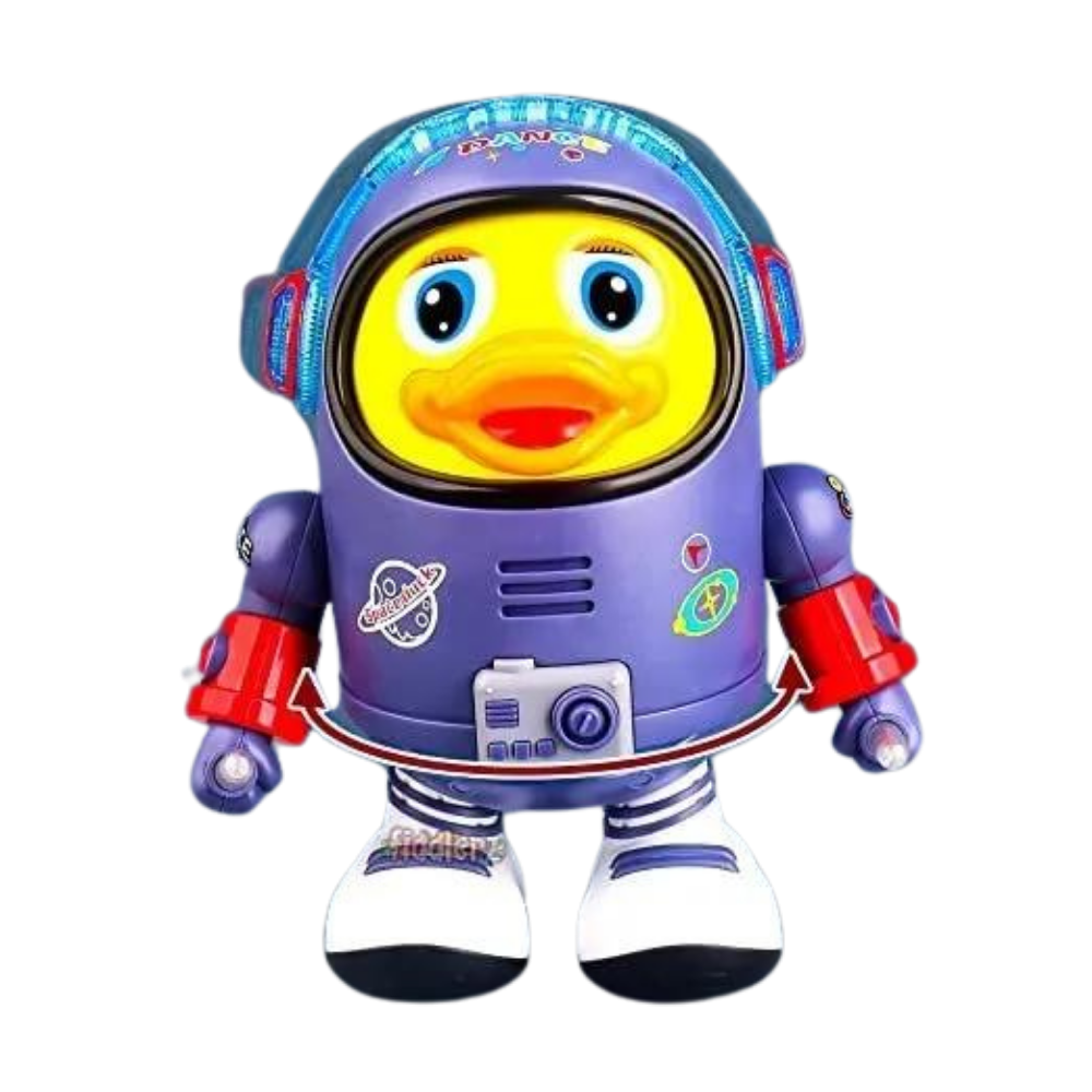 Musical Interactive Duck Toy