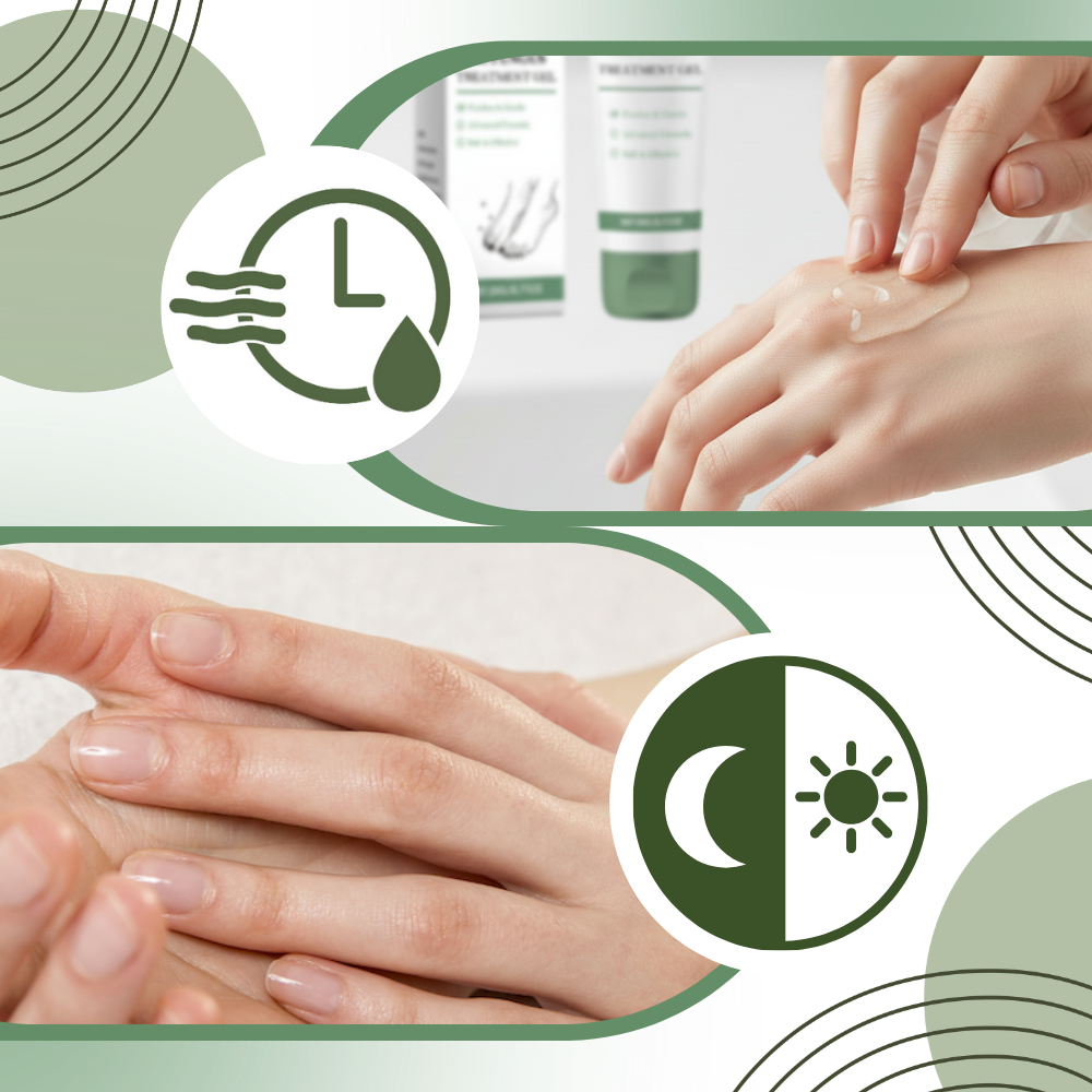 Nail Revitalizing & Moisturizing Gel