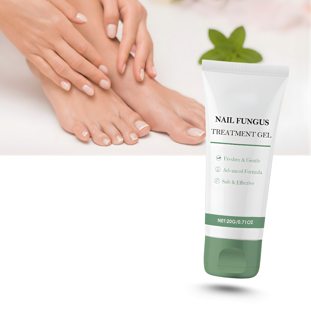 Nail Revitalizing & Moisturizing Gel