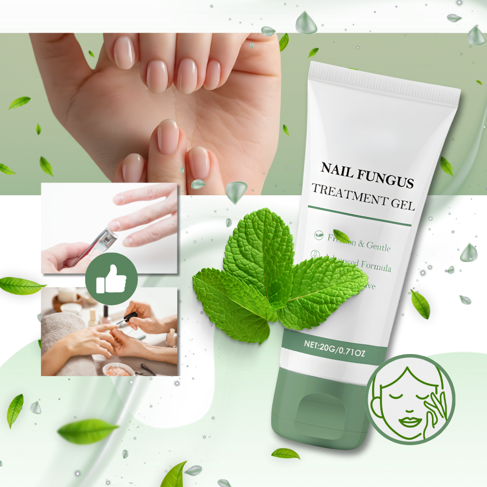 Nail Revitalizing & Moisturizing Gel