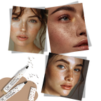 Natural Finish Freckle Pen