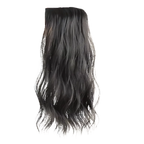 Natural Handwoven Hair Extension Clips