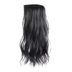 Natural Handwoven Hair Extension Clips