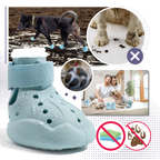 Bottines de protection pour pattes