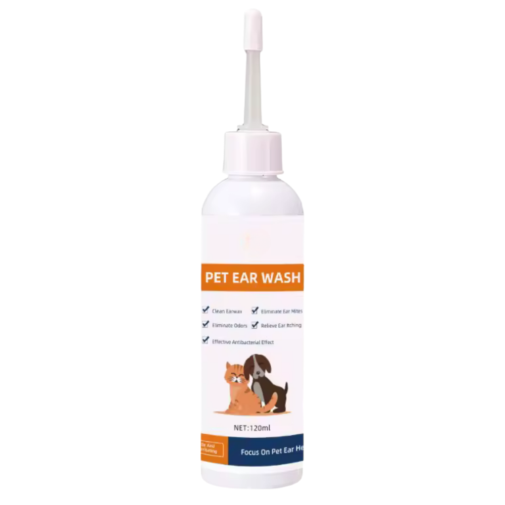 Pet Ear Deodorant Cleaner